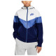 Nike Παιδικό αντιανεμικό μπουφάν Sportswear Windrunner Nike Παιδικό αντιανεμικό μπουφάν Sportswear Windrunner